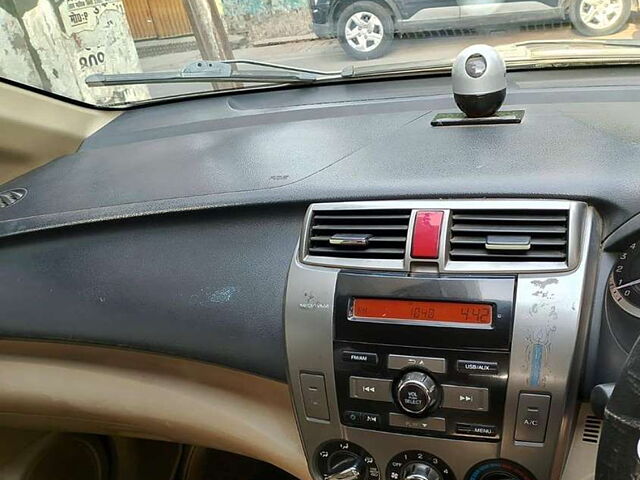 Used Honda City [2011-2014] 1.5 V MT Sunroof in Lucknow