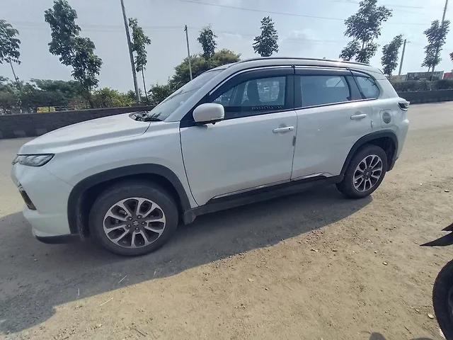 Used 2024 Maruti Suzuki Grand Vitara in Khammam Used 2024 Maruti Suzuki Grand Vitara in Khammam