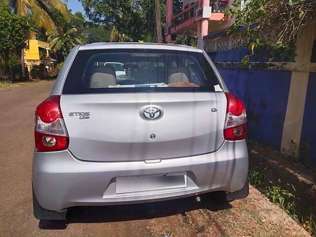 Used Toyota Etios [2013-2014] G in Margao