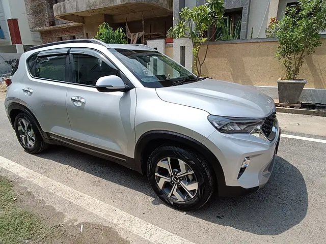 Used 2022 Kia Sonet in Udaipur