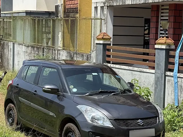 Used 2017 Maruti Suzuki Swift in Mangalore
