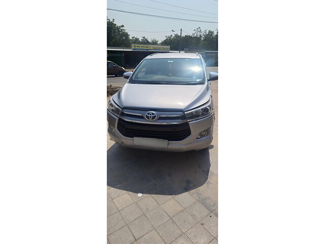 Used 2016 Toyota Innova Crysta in Anand