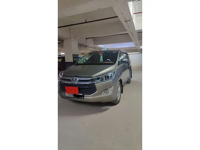 Used 2019 Toyota Innova Crysta in Patna