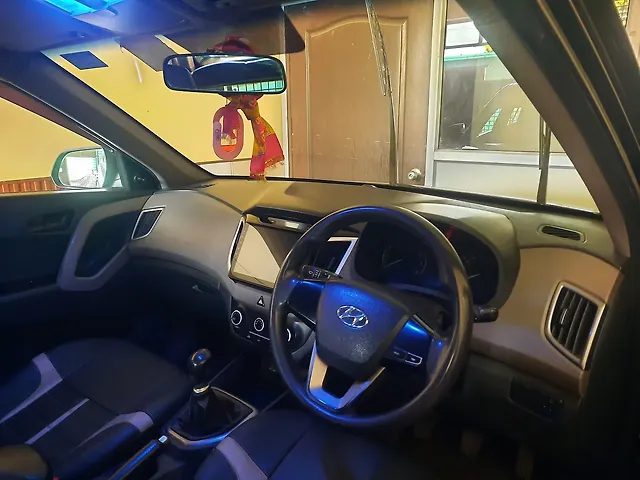 Used Hyundai Creta [2015-2017] 1.6 Base Petrol [2015-2016] in Dehradun