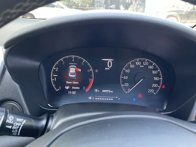 Used Honda All New City [2020-2023] VX Petrol in Delhi