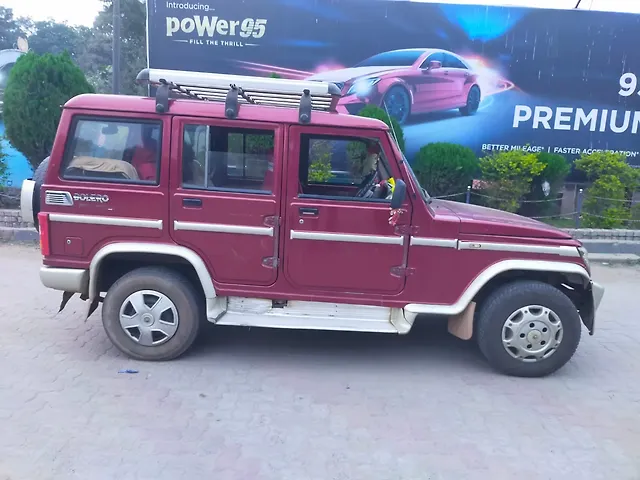 Used Mahindra Bolero [2007-2011] XLS 7 Str in Ranchi