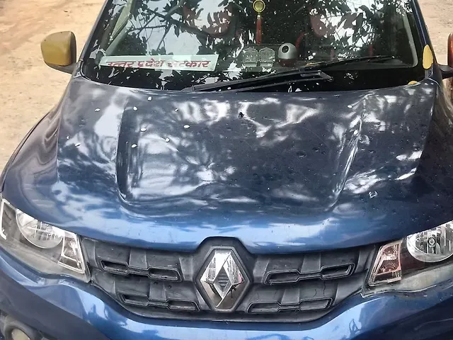 Used 2017 Renault Kwid in Deoria