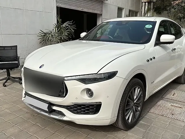 Used 2019 Maserati Quattroporte in Meerut