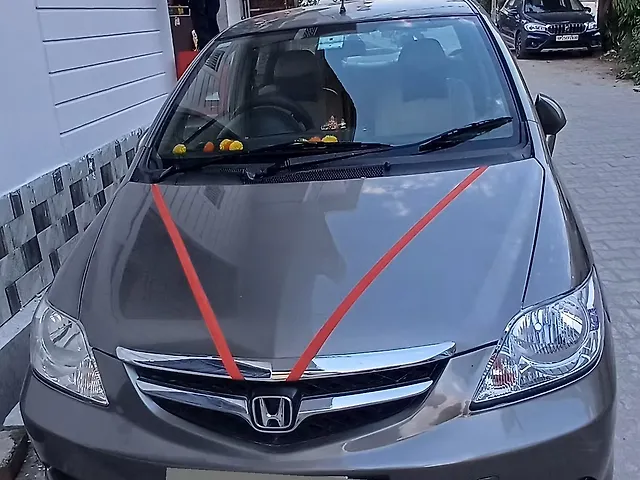 Used 2006 Honda City in Bareilly Used 2006 Honda City in Bareilly