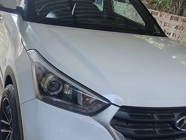 Used 2022 Hyundai Creta in Silchar