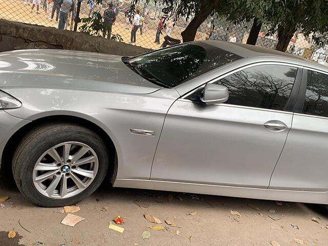 Used BMW 5 Series [2010-2013] 520d Sedan in Delhi