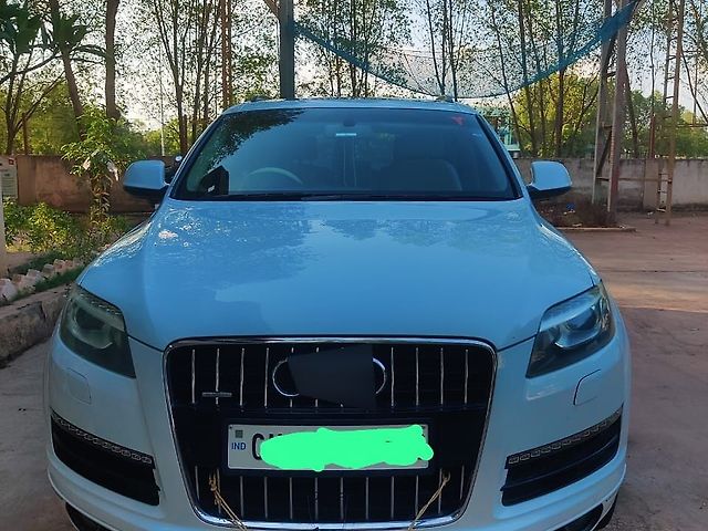 Used 2012 Audi Q7 in Hyderabad