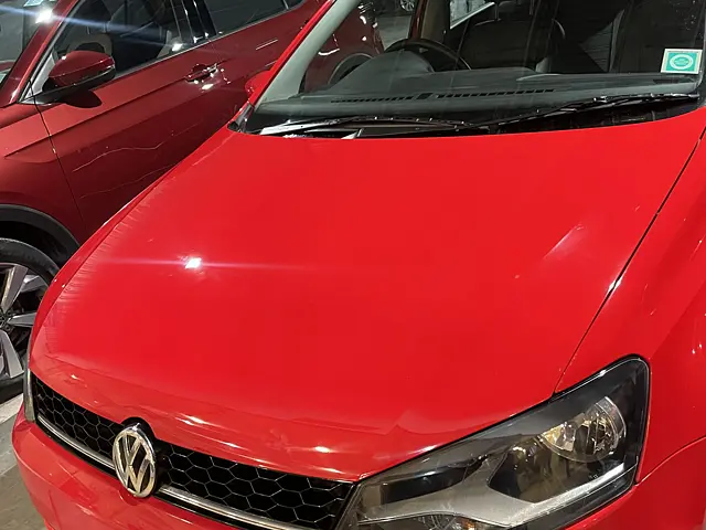Used Volkswagen Polo Highline Plus 1.0 (P) [2019-2020] in Hyderabad