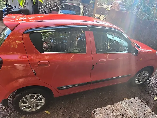 Used Maruti Suzuki Celerio VXi CNG [2022-2023] in Ratnagiri