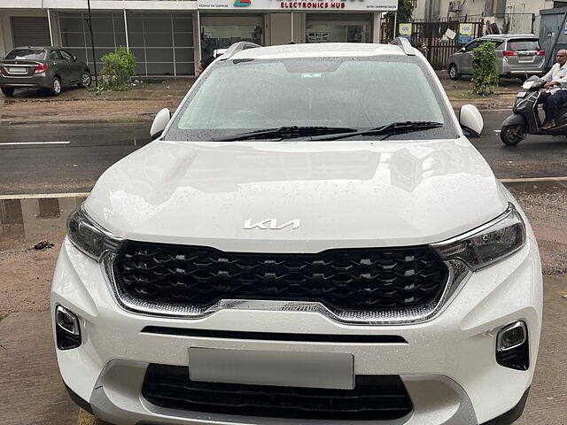 Used 2022 Kia Sonet in Ahmedabad