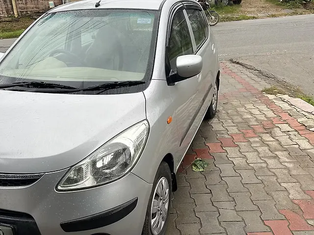 Used 2009 Hyundai i10 in Chikamagalur