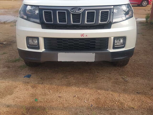 Used 2019 Mahindra TUV300 in Nizamabad