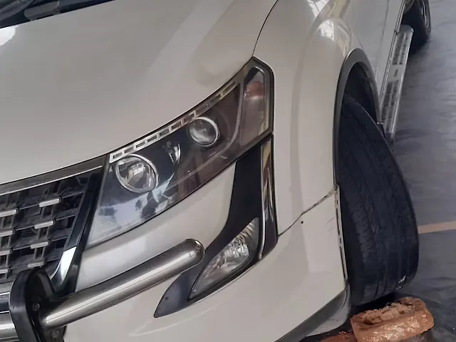 Used Mahindra XUV500 W11 (O) AWD in Bhadrachalam