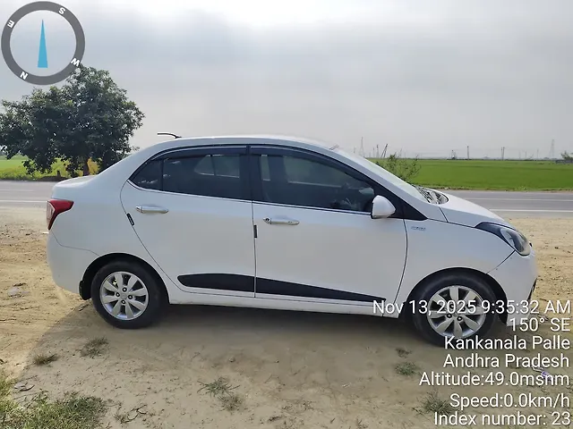 Used Hyundai Xcent [2014-2017] Base ABS 1.2 [2015-2016] in Prakasam