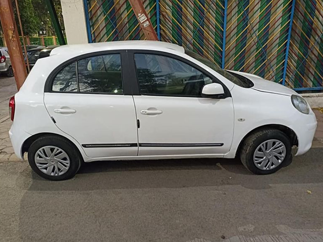 Used Nissan Micra [2010-2013] XV Diesel in Indore