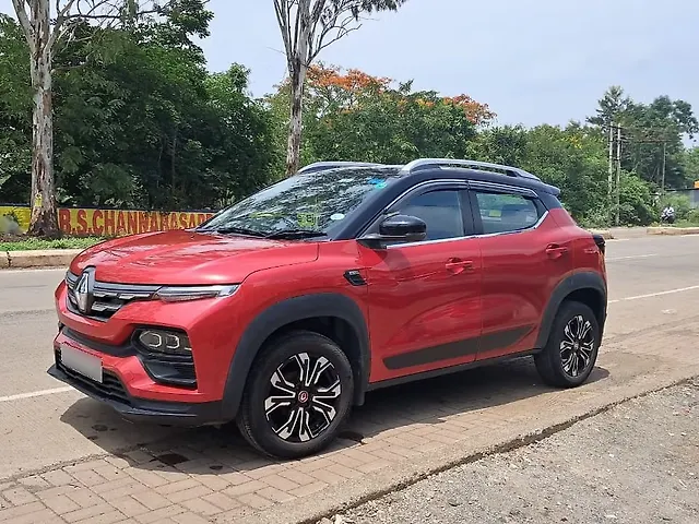 Used 2021 Renault Kiger in Bangalore