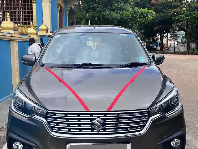 Used 2018 Maruti Suzuki Ertiga in Bangalore Used 2018 Maruti Suzuki Ertiga in Bangalore
