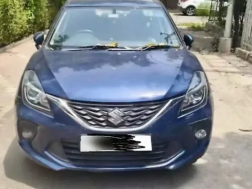 Used 2020 Maruti Suzuki Baleno in Agra