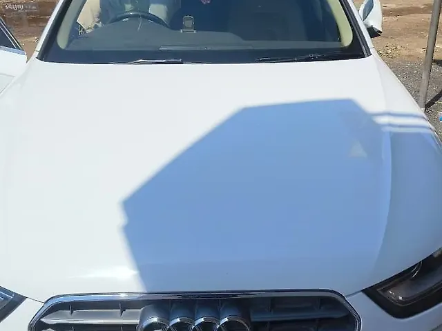 Used Audi A4 [2013-2016] 2.0 TDI (177bhp) Premium in Rajkot