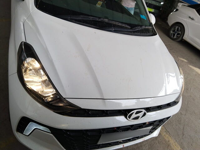 Used Hyundai Aura SX (O) 1.2 Petrol in Morena