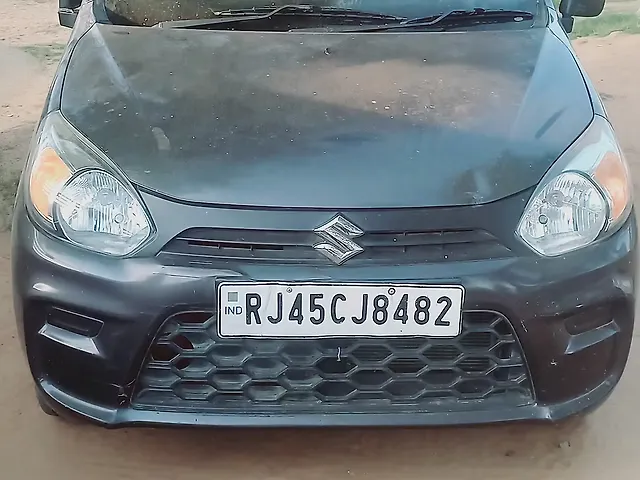Used 2023 Maruti Suzuki Alto 800 in Jaipur