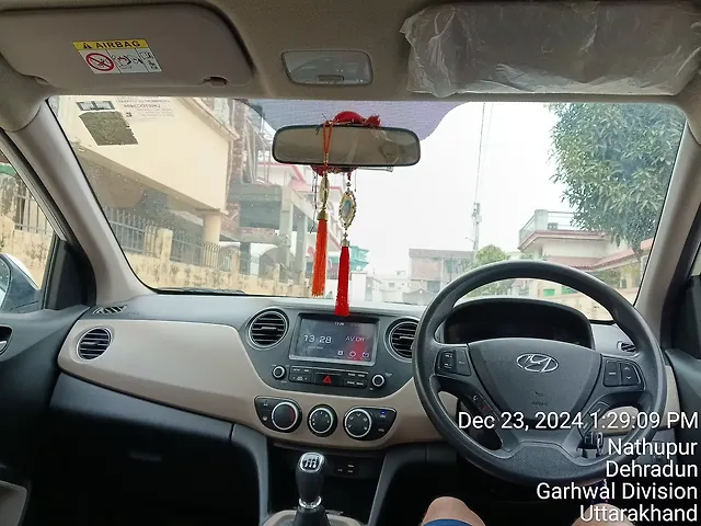 Used Hyundai Grand i10 Sportz (O) 1.2 Kappa VTVT [2017-2018] in Dehradun