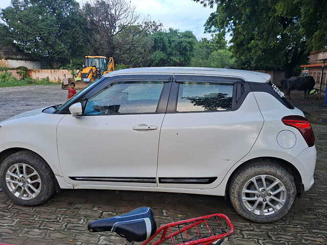 Used 2021 Maruti Suzuki Swift in Unnao