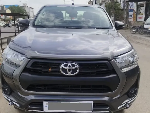 Used 2025 Toyota Hilux in Balotra Used 2025 Toyota Hilux in Balotra