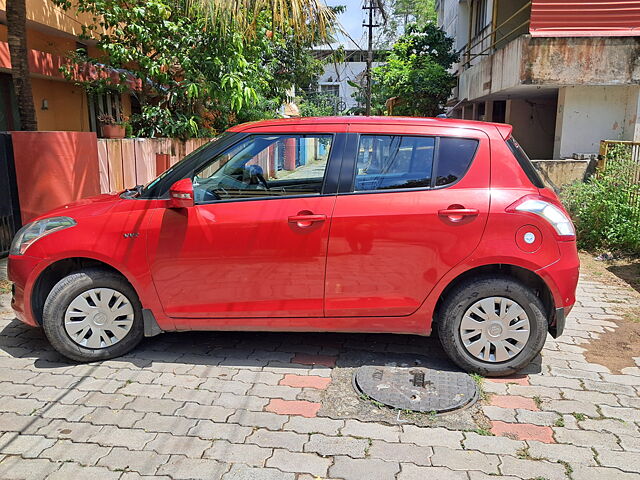 Used Maruti Suzuki Swift [2011-2014] VXi in Thiruvananthapuram