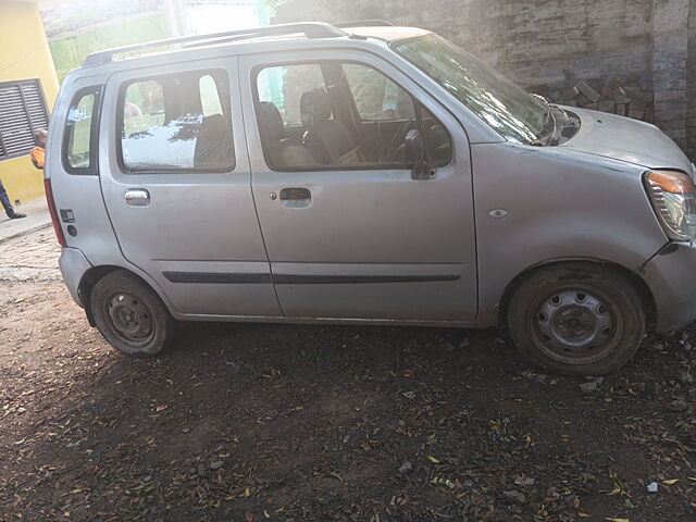 Used Maruti Suzuki Wagon R [2006-2010] LXi Minor in Hardoi