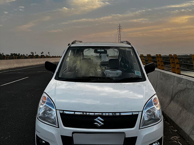 Used Maruti Suzuki Wagon R 1.0 [2014-2019] LXI in Surendranagar