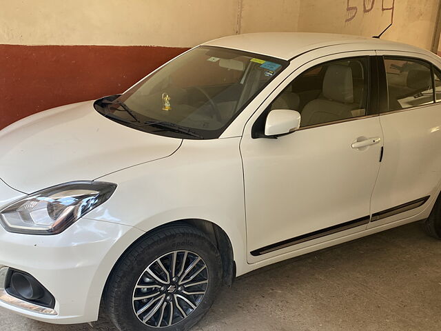 Used 2022 Maruti Suzuki DZire in Alwar