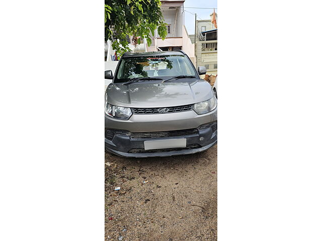 Used 2017 Mahindra KUV100 in Rajkot