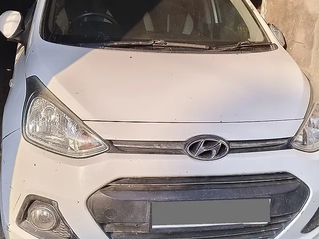 Used 2014 Hyundai Grand i10 in Jind