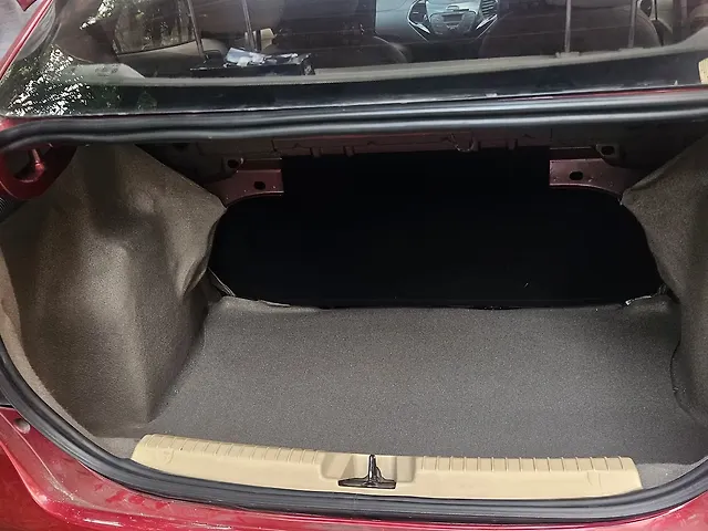 Used Ford Aspire [2015-2018] Titanium 1.2 Ti-VCT in Bangalore