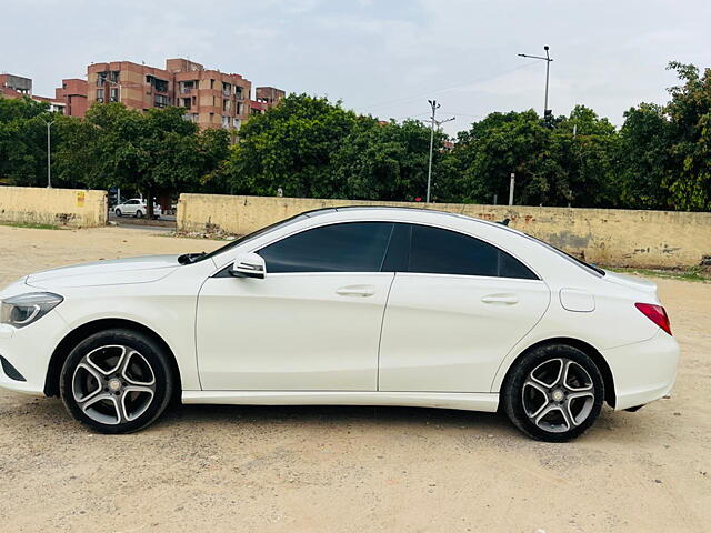 Used Mercedes-Benz CLA [2015-2016] 200 CDI Sport in Dehradun