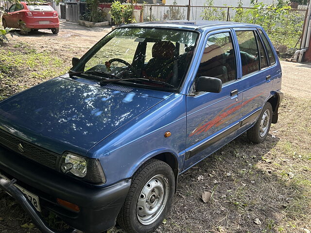 Used Maruti Suzuki 800 [2000-2008] Std BS-III in Nashik