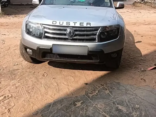Used Renault Duster [2015-2016] 110 PS RxL in Mysore