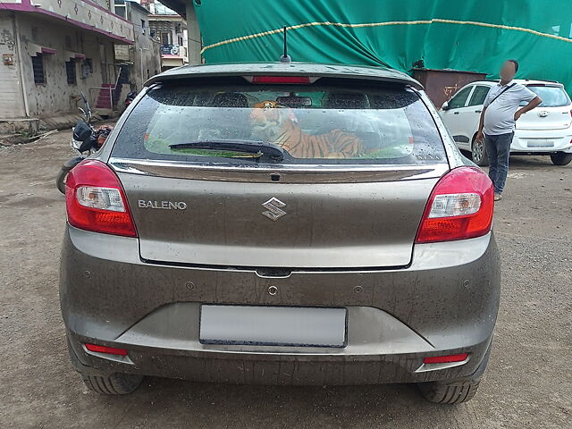 Used Maruti Suzuki Baleno [2019-2022] Zeta in Burhanpur