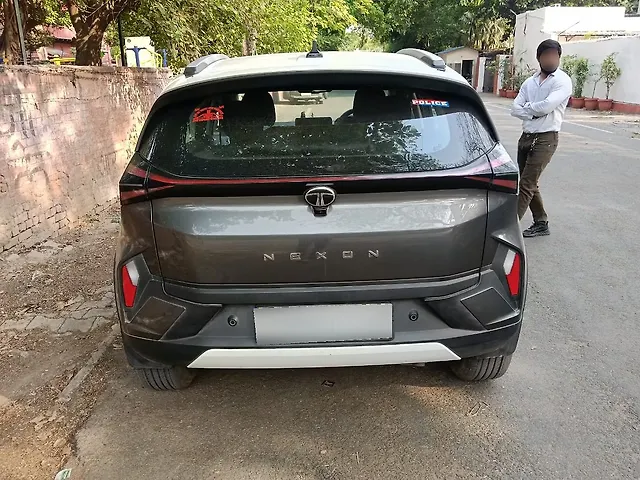 Used Tata Nexon Creative Plus 1.2 Petrol 6MT Dual Tone [2023-2025] in Mathura