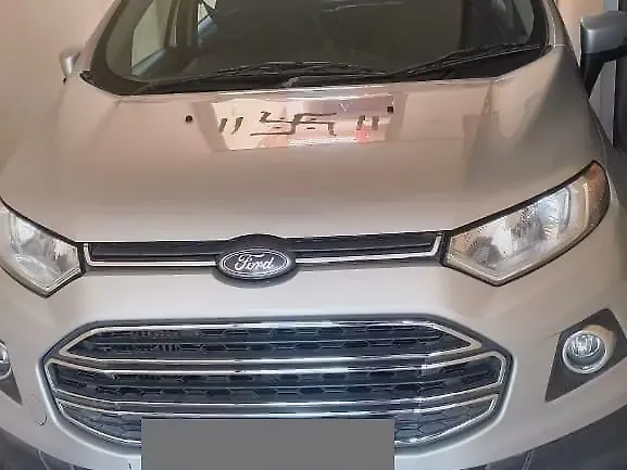 Used 2016 Ford Ecosport in Deoria Used 2016 Ford Ecosport in Deoria
