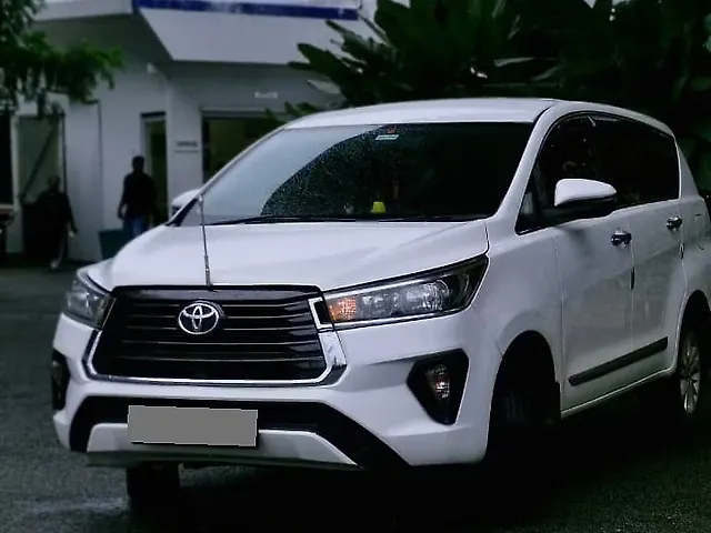Used 2019 Toyota Innova Crysta in Thiruvananthapuram