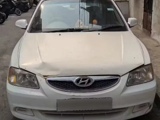 Used 2011 Hyundai Accent in Surat
