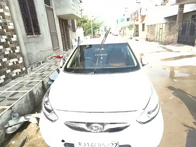 Used 2012 Hyundai Verna in Beawar