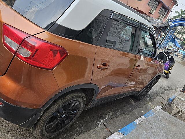 Used Maruti Suzuki Vitara Brezza [2016-2020] ZDi+ Dual Tone [2017-2018] in Kolkata